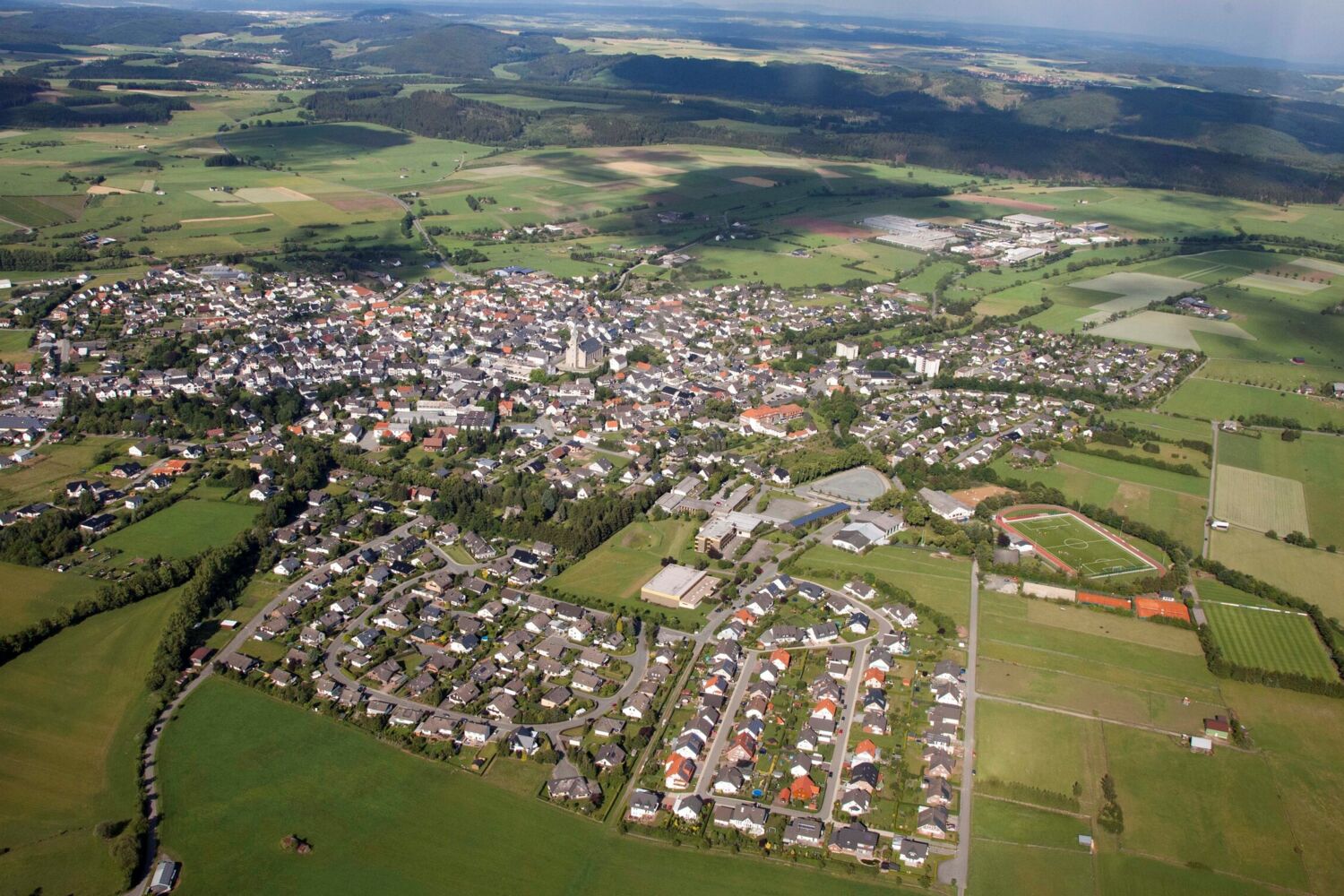 Medebach Tourismus